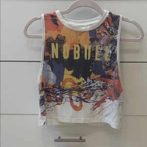 NOBULL crop tank